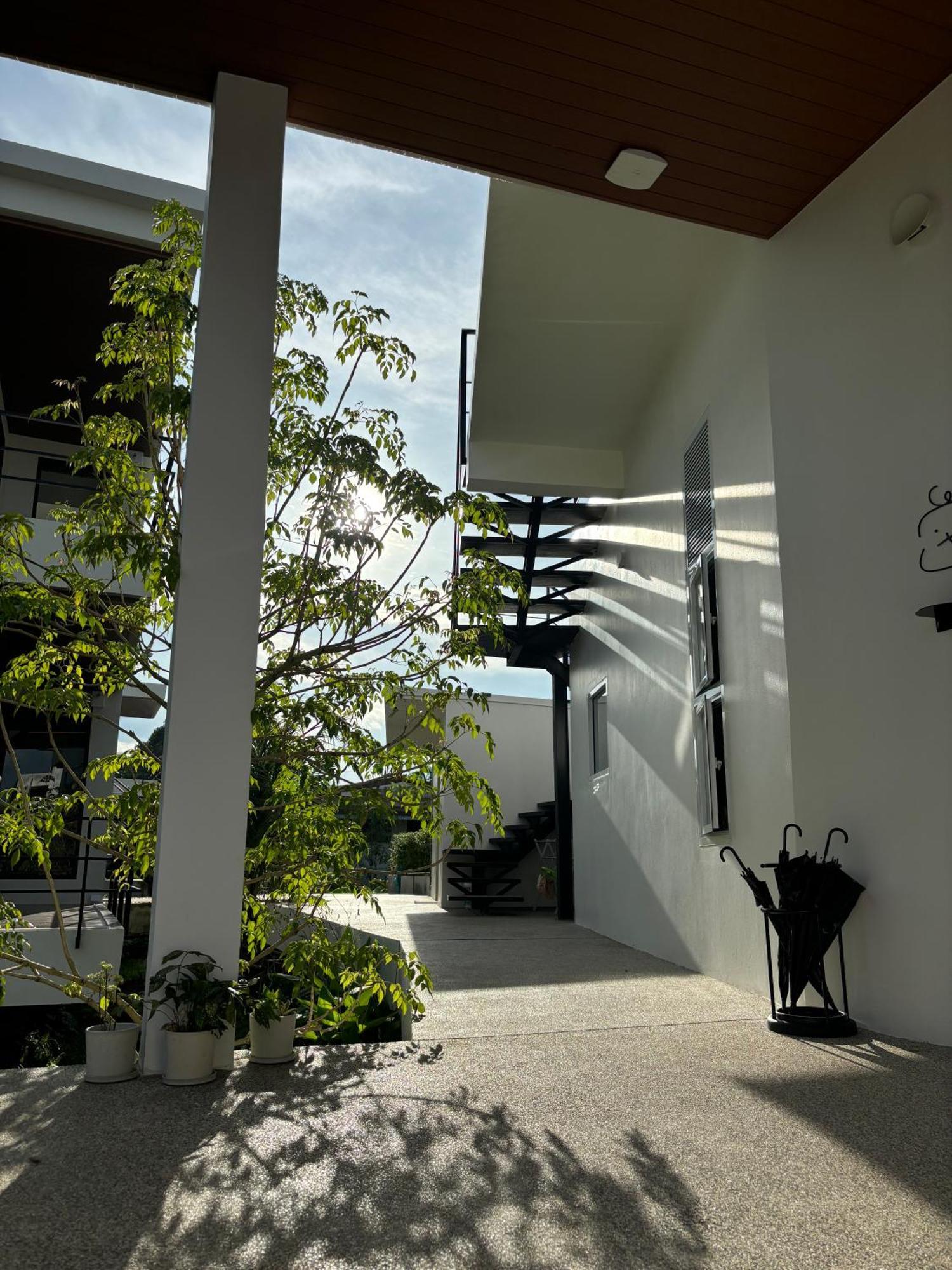 The Episode Boutique Hotel Surat Thani Exterior foto